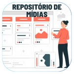 Repositório de Mídias